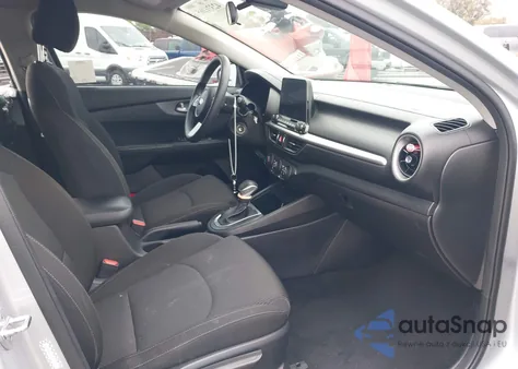 2021 Kia Forte Fe/Lxs из США, поврежденный, VIN 3KPF24ADXME363867